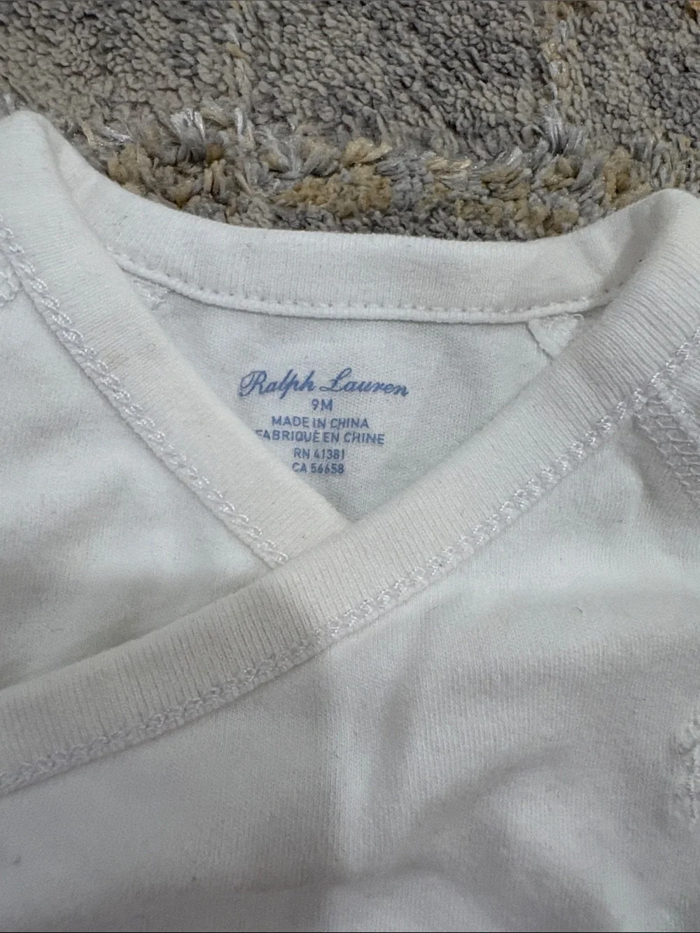 Ralph Lauren pajamas are